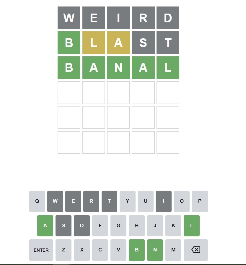 Wordle strategies, tips, and tricks to beat daily puzzles fast