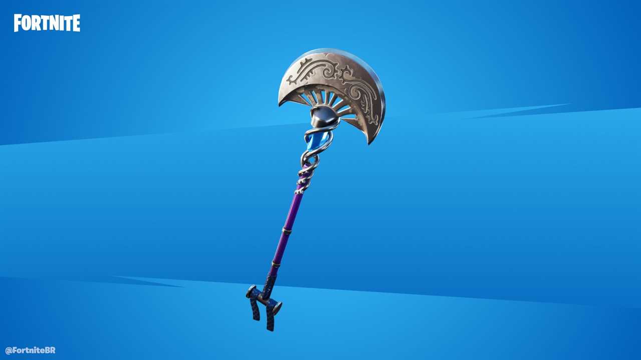 How to unlock Fortnite’s Madcap Crescent Shroom Pickaxe early for free