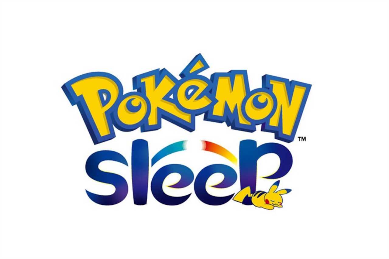 Sleep tracking Pokemon game could release this year