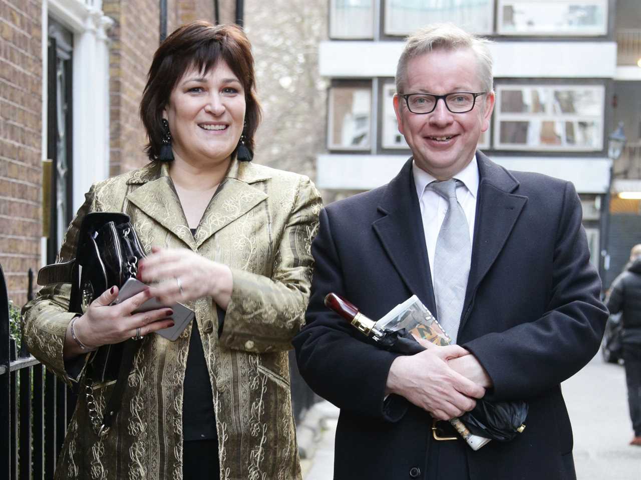 Michael Gove’s divorce to ex-wife Sarah Vine confirmed  as she blames BREXIT for marriage split