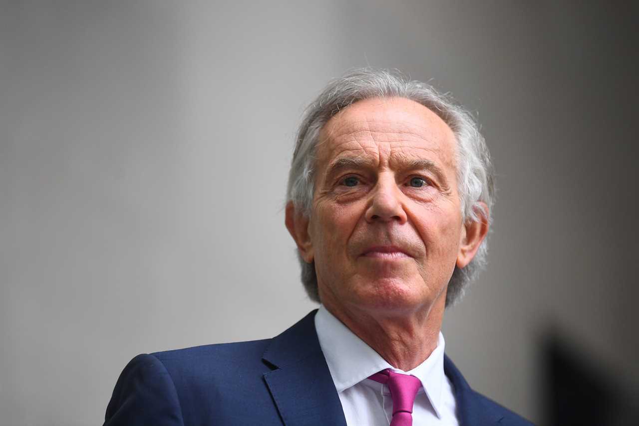 One million people sign petition to get Tony Blair’s knighthood rescinded