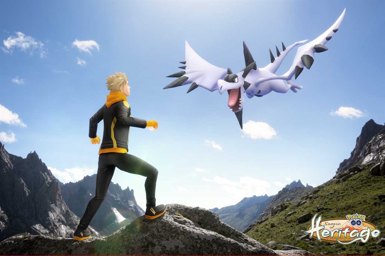 Pokemon Go Mountains of Power event starts today — here’s what you need to know