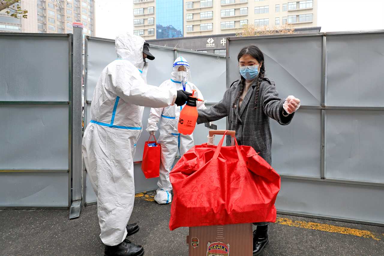 China’s ‘world’s toughest lockdown’ sees cancer patients, pregnant mums & kids ‘denied care without negative Covid test’