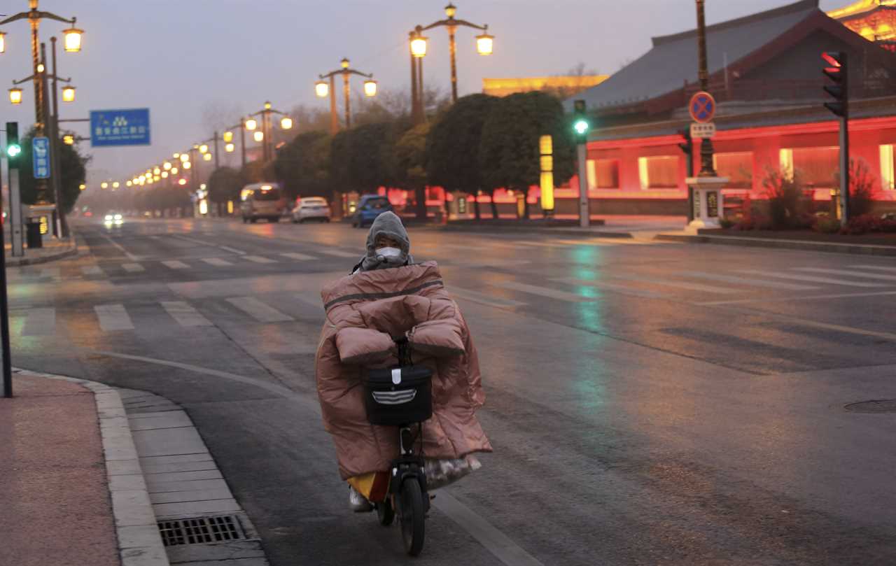 China’s ‘world’s toughest lockdown’ sees cancer patients, pregnant mums & kids ‘denied care without negative Covid test’