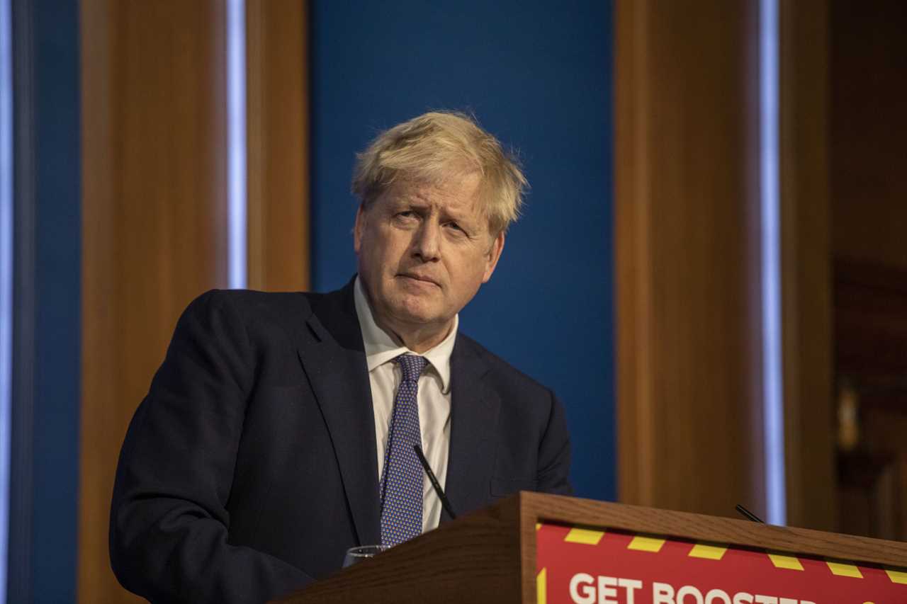 Tories pressure Boris Johnson to create a Covid freedom day after latest Covid wave peaks