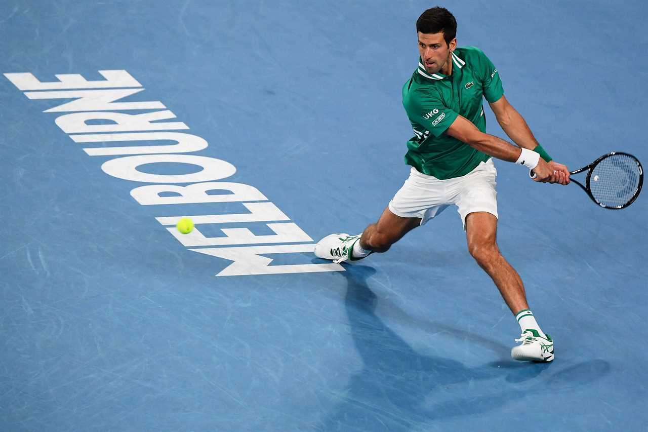 Novak Djokovic lawyers claim tennis ace ‘shocked and confused’ as he was kept awake for hours in Australia visa row