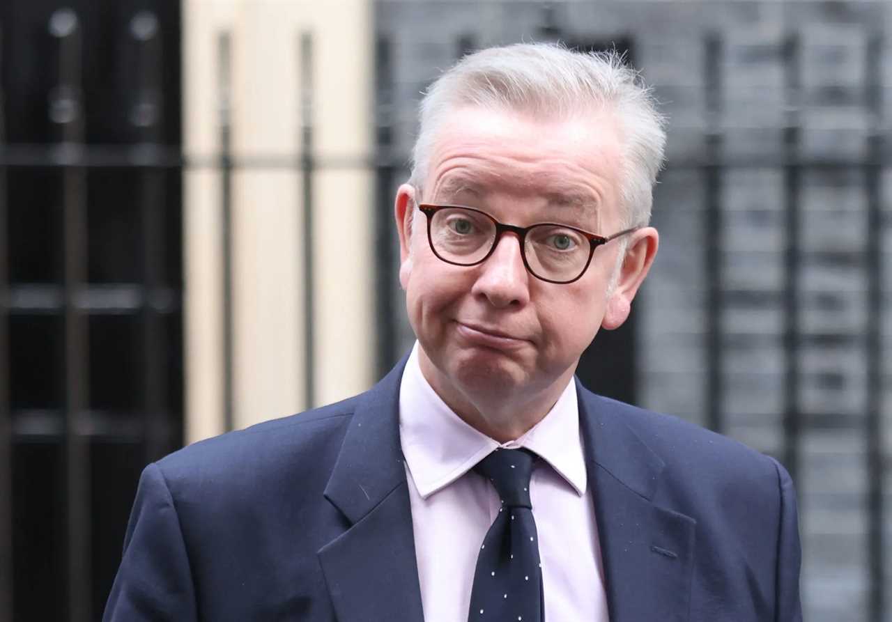 Michael Gove to crackdown on landlords who profit from building unsafe flats