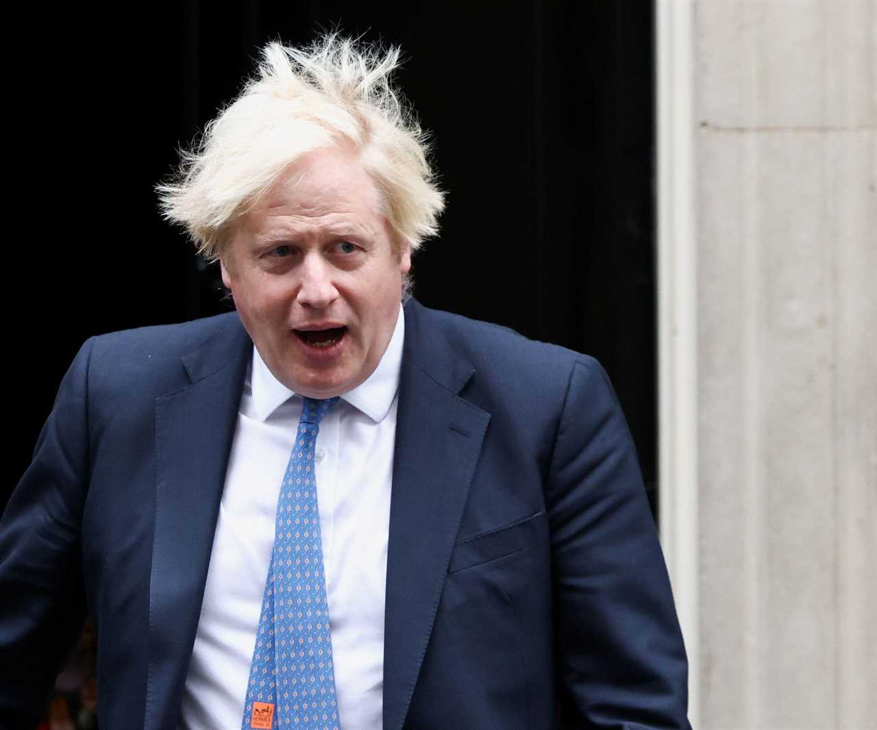 Boris Johnson headed for Red Wall bruising over cost of living and fuel bills, poll shows