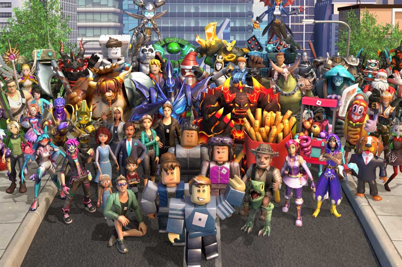 Roblox shuts down for MILLIONS of users