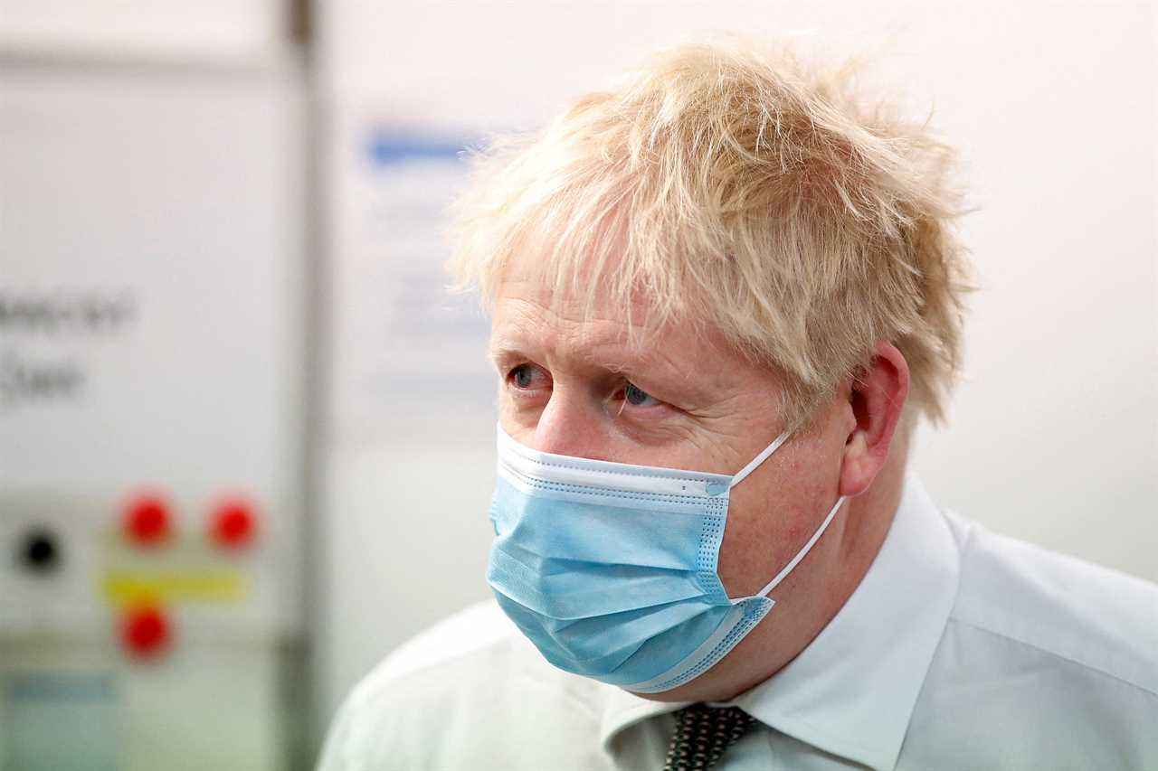 Boris wants to follow science on Covid – science says it’s time to start dismantling ‘Plan B’ & get our lives back