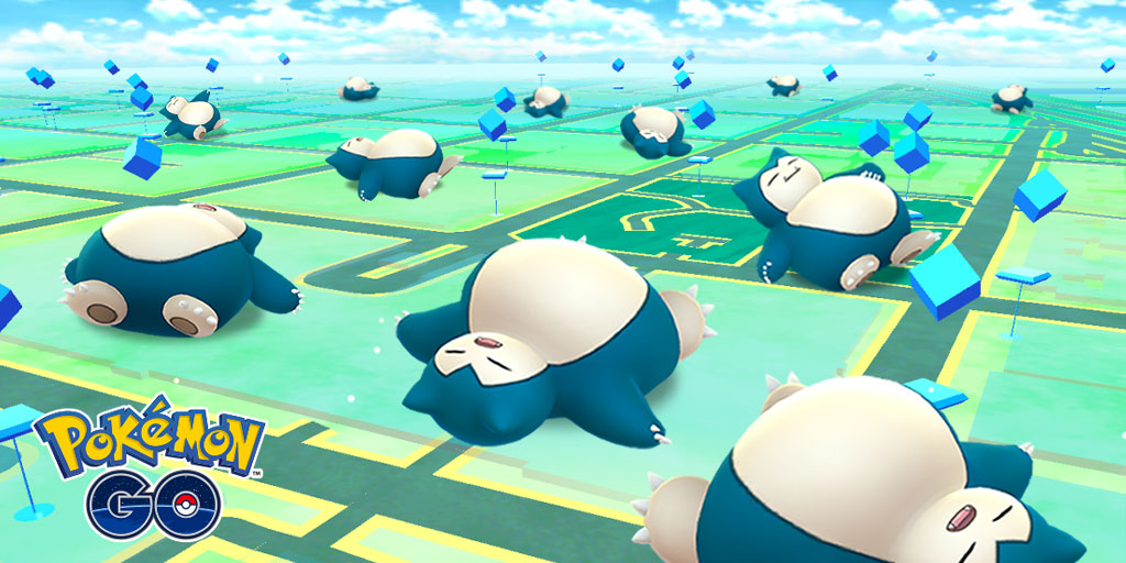 Pokemon Go Snorlax gets police officers FIRED during ‘chaotic’ robbery