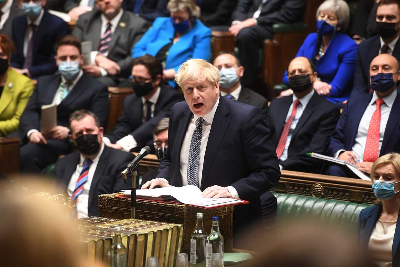 Boris Johnson apologises for No10 party – what happens now?