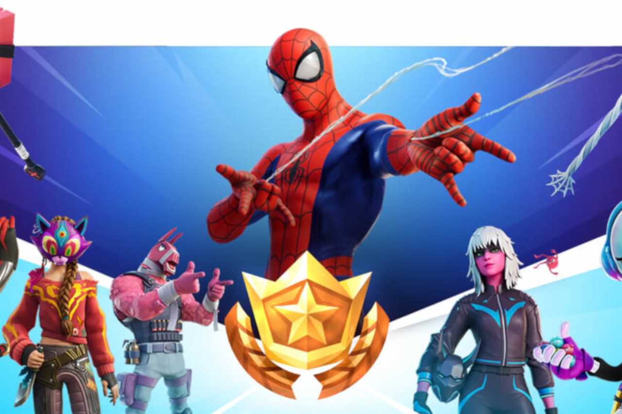 Fortnite Spider-Man crossover set to introduce Mary Jane, Green Goblin, and secret third character