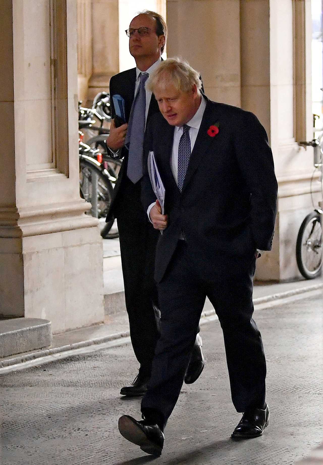 Boris Johnson told to ‘sort it out or step aside’ as fury erupts over No10’s lockdown-smashing garden party