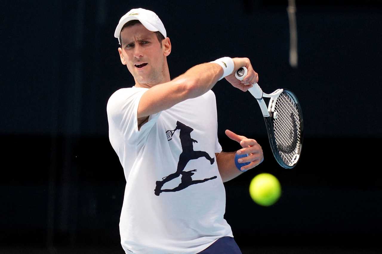 Andy Murray tells Novak Djokovic to come clean over Covid isolation with World No1 still facing Australia deportation