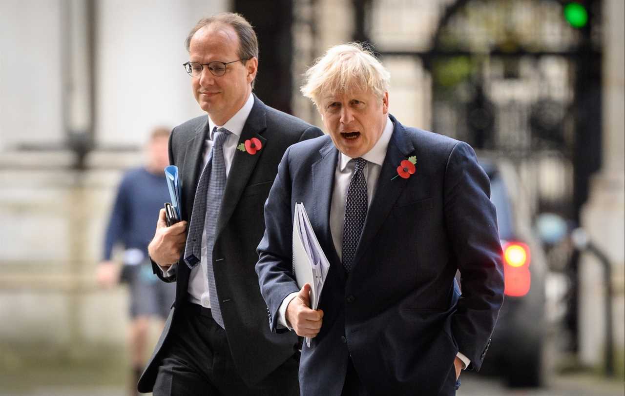 Boris Johnson must apologise to the nation and stop cowering from his responsibilities