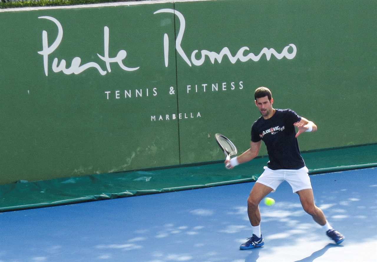 Novak Djokovic facing Covid questions in THREE countries – amid concerns anti-vax tennis star broke Spain’s rules