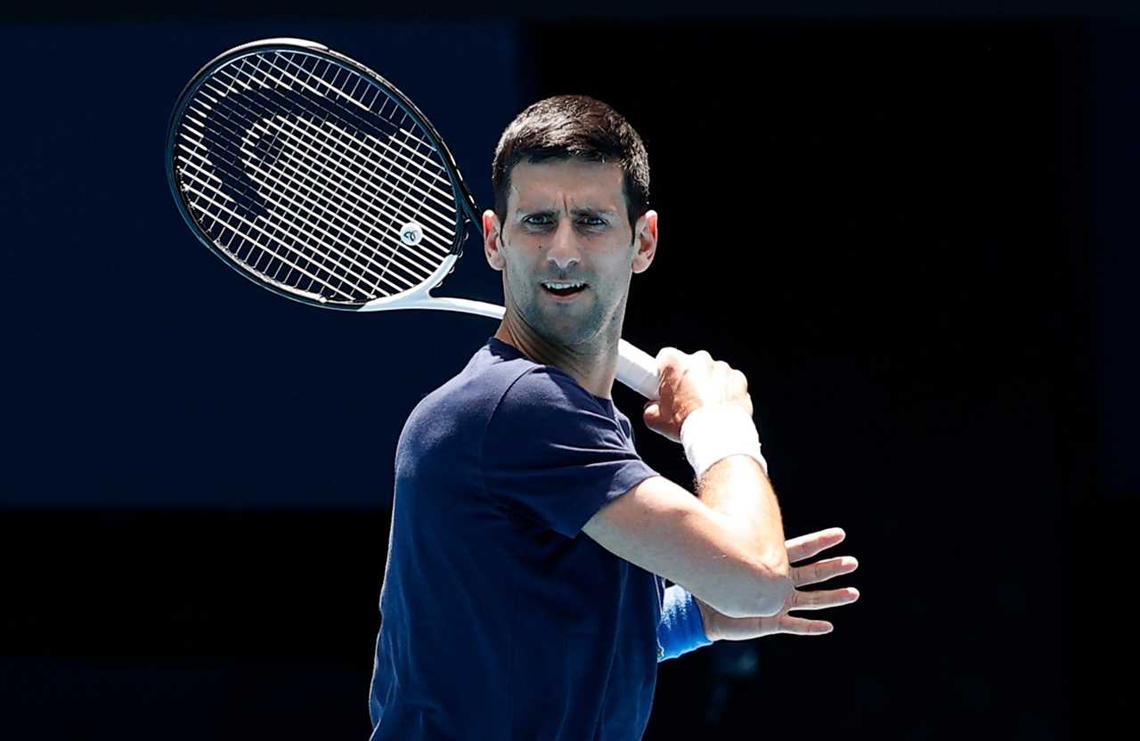 Journalist who interviewed Novak Djokovic ‘didn’t know tennis star had Covid & wasn’t allowed to ask about vaccination’