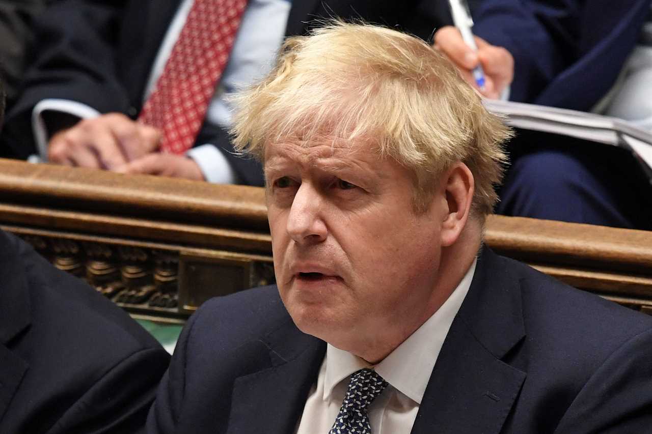 Labour opens up 10 point gap over Tories as anger over No 10 party grows and one minister says ‘it’s all over’ for Boris