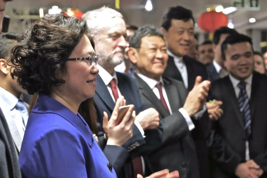 Chinese ‘spy’ Christine Lee exposed by MI5 gave £700k to Labour including to MP who employed her son