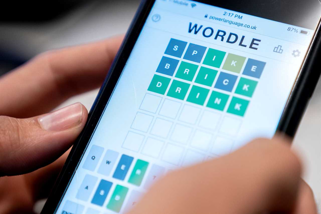 Android warning for Wordle players as games in app store could be ‘malicious scams’