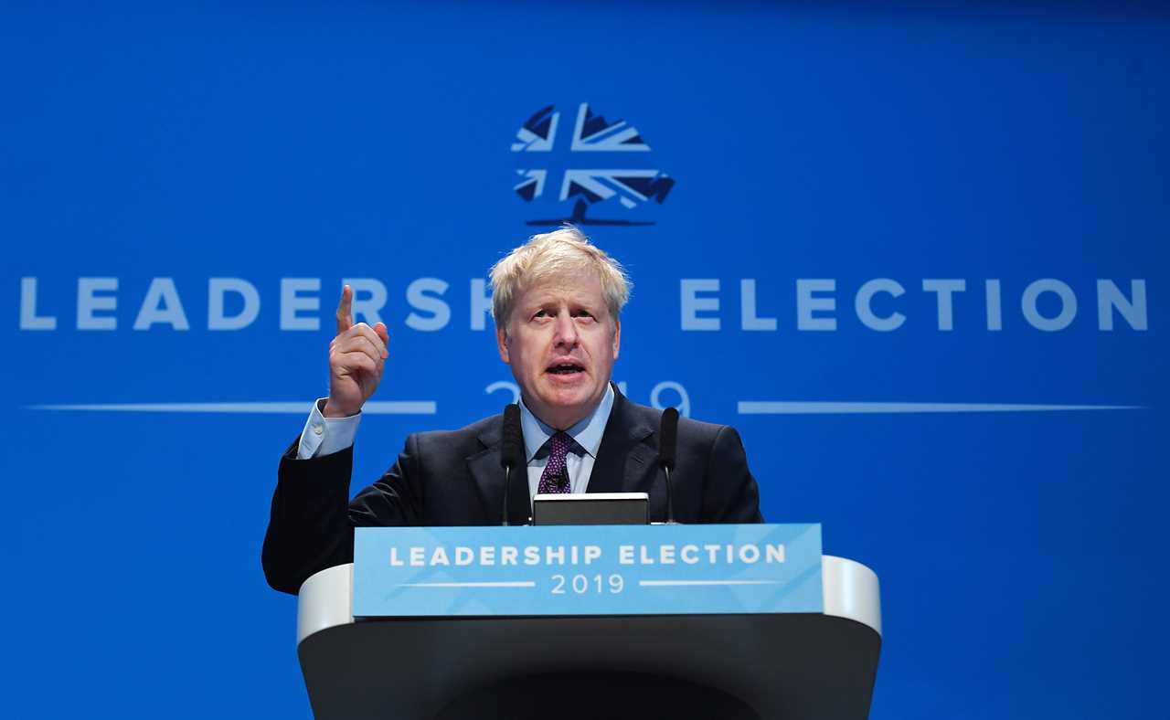 Could Boris Johnson's premiership be short-lived 