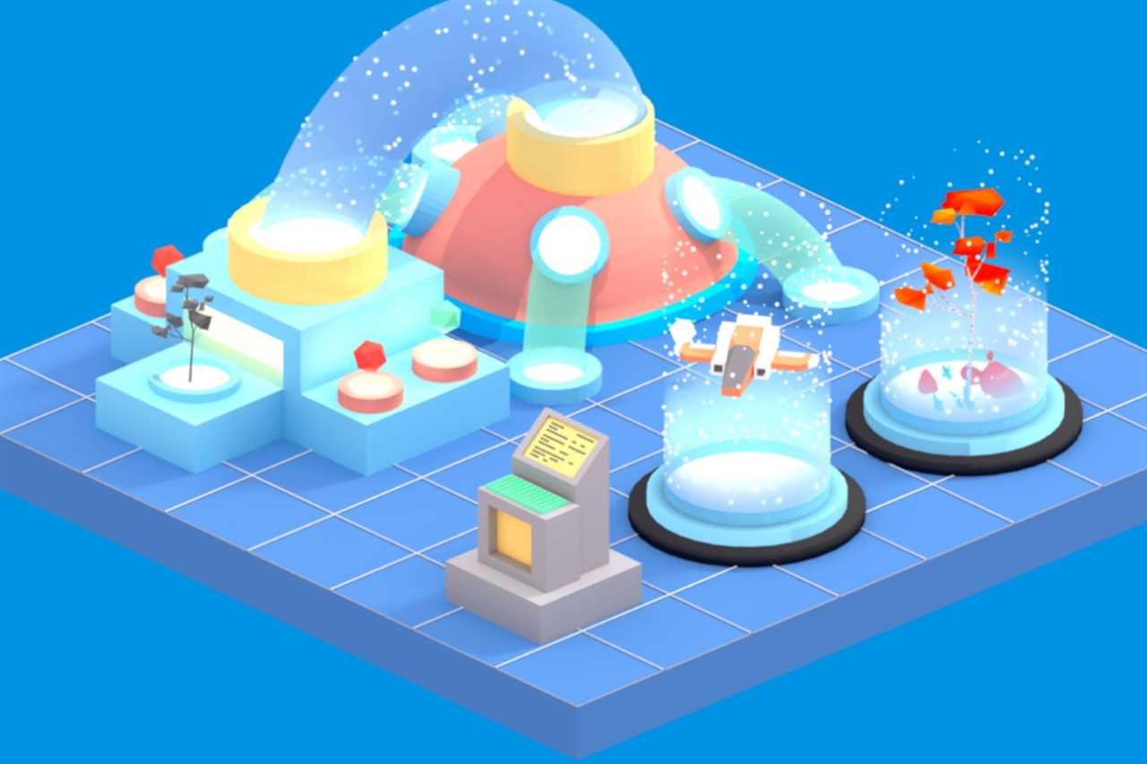 I spent $2.4M on a digital plot in Decentraland and now its worth five times that