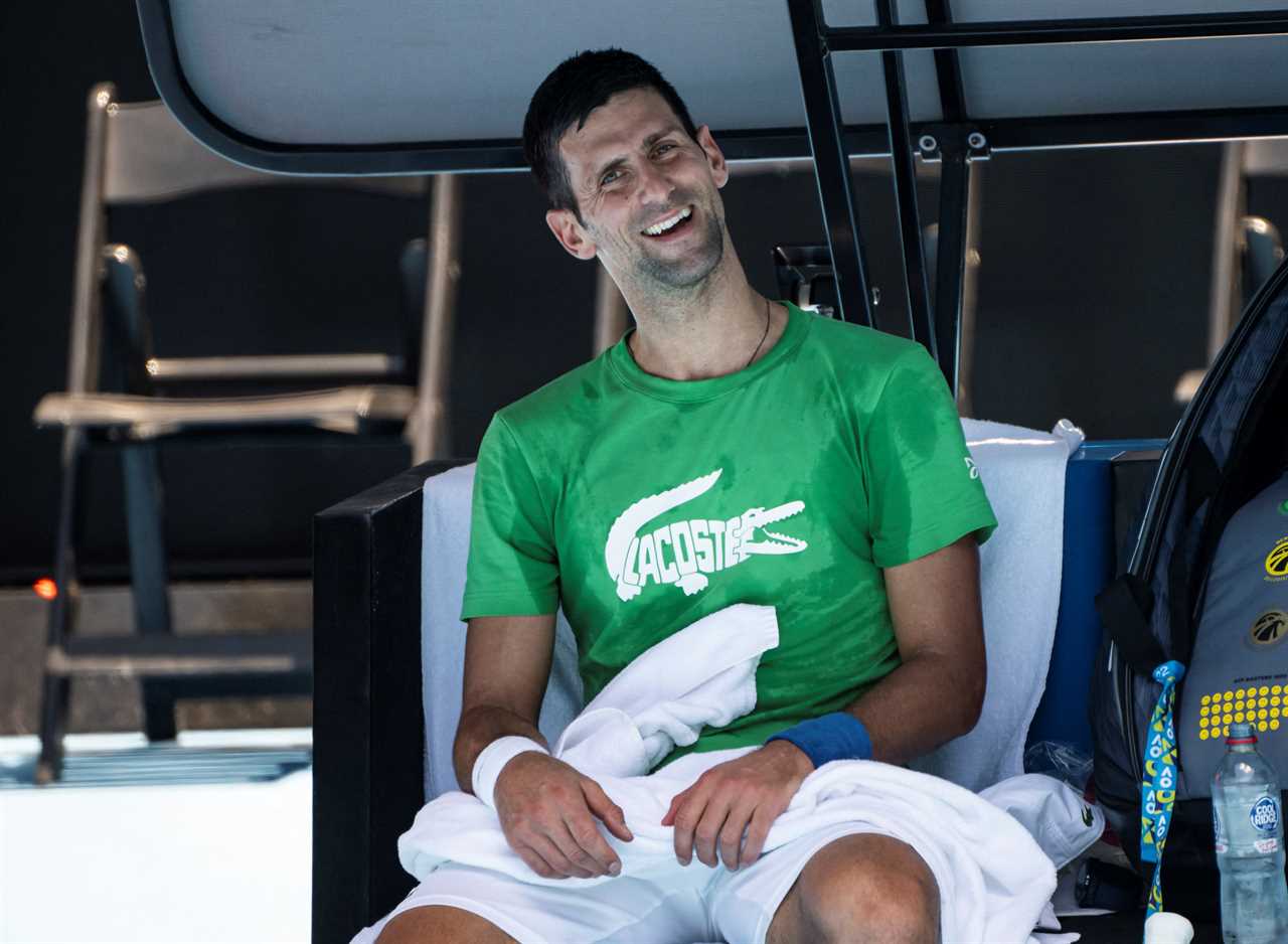 How Novak Djokovic could STILL play in the Australian Open – even if anti-vax star’s visa is cancelled today
