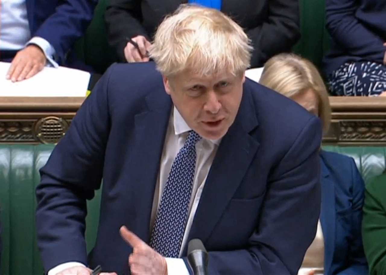 We asked Sun readers if Boris should resign over partygate – and their answers may surprise you
