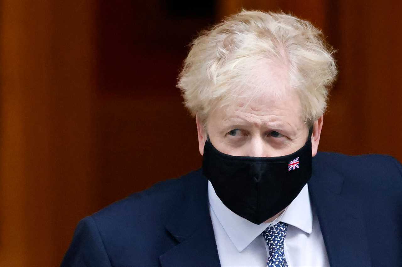 Boris Johnson ‘must scrap Covid passports and ditch booze culture at No10 to save his career’