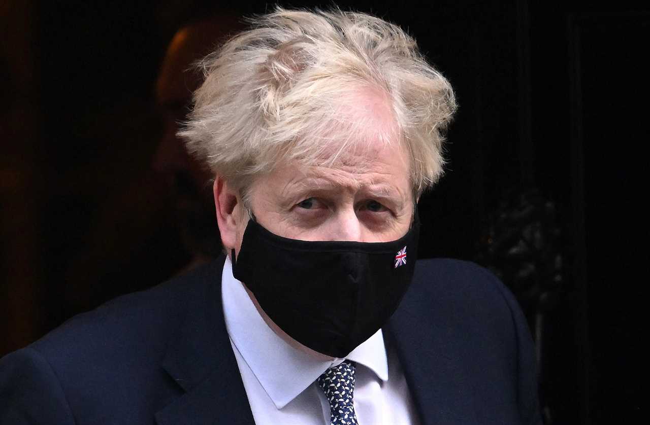 Probe into No10 parties ‘set to find no evidence of criminality but could scold Boris Johnson for attending garden bash’