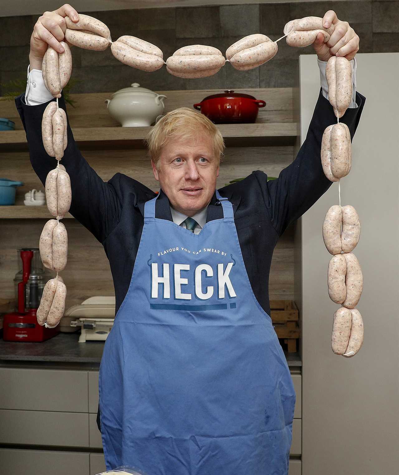 Boris Johnson enlists Royal Navy to stop Channel migrants as he launches ‘Operation Red Meat’  in bid to stay in No10