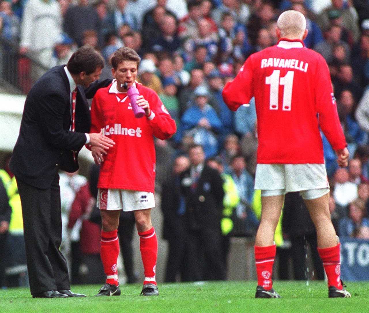 Bryan Robson calls for stricter Covid postponement rules as he recalls virus hell that saw his Middlesbrough relegated
