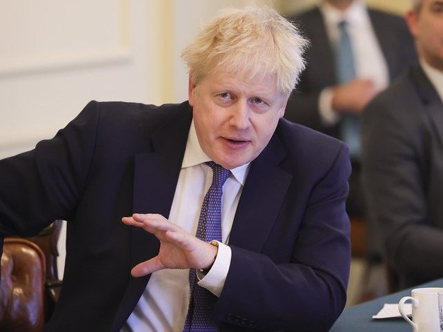 Boris Johnson throws weight behind scrapping BBC licence fee after Cabinet row