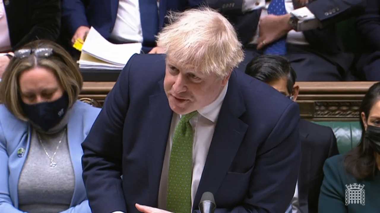 All the major changes to Covid restrictions as Boris Johnson finally axes Plan B rules