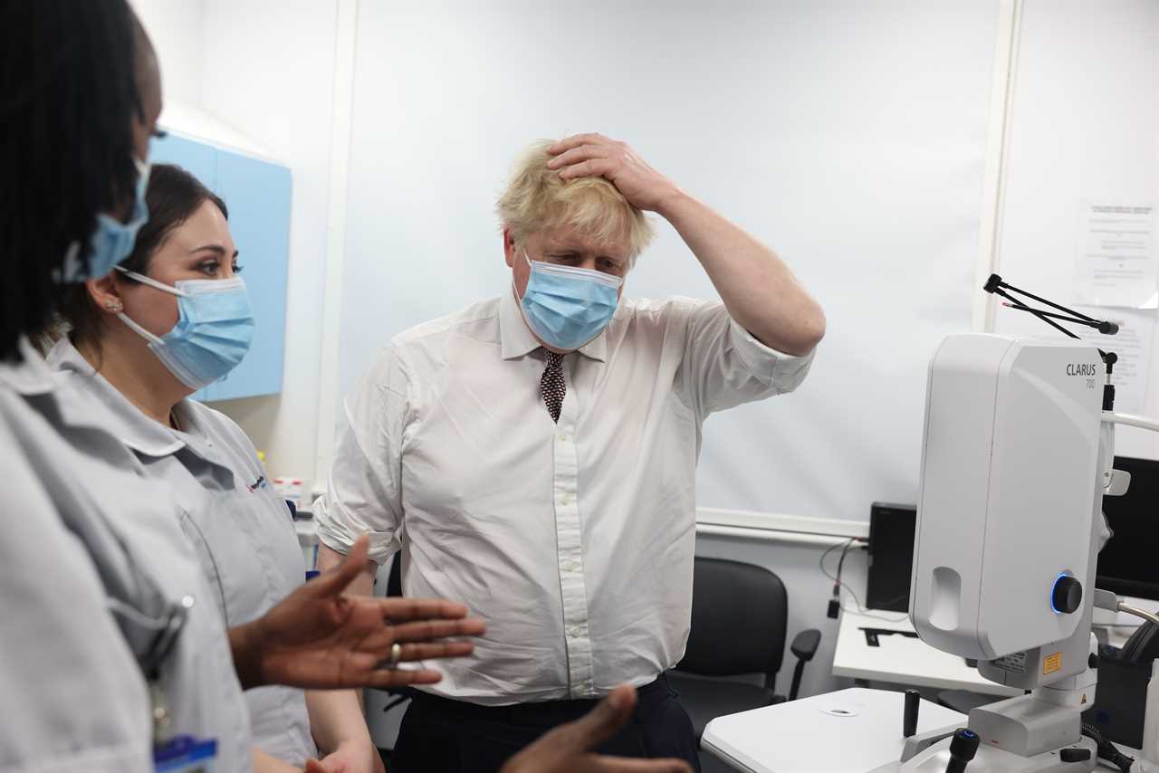 How Britain could look in just a WEEK – three options Boris Johnson has to get us back to normal