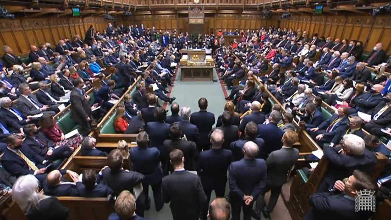 Red Wall Tory MP Christian Wakeford DEFECTS to Labour telling PM ‘you’re incapable of offering leadership UK deserves’