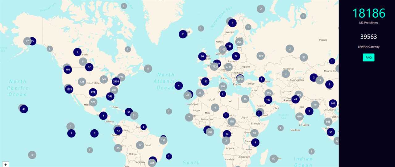 MXC’s 200% gain hints that LoRaWAN IOT mining projects could rally in 2022