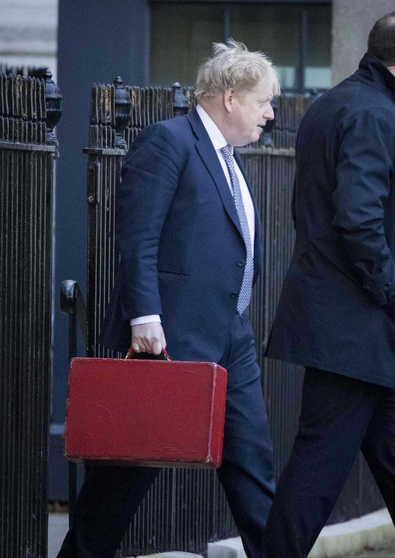 Boris Johnson’s aides accused of blackmail as targeted MPs urged to call cops