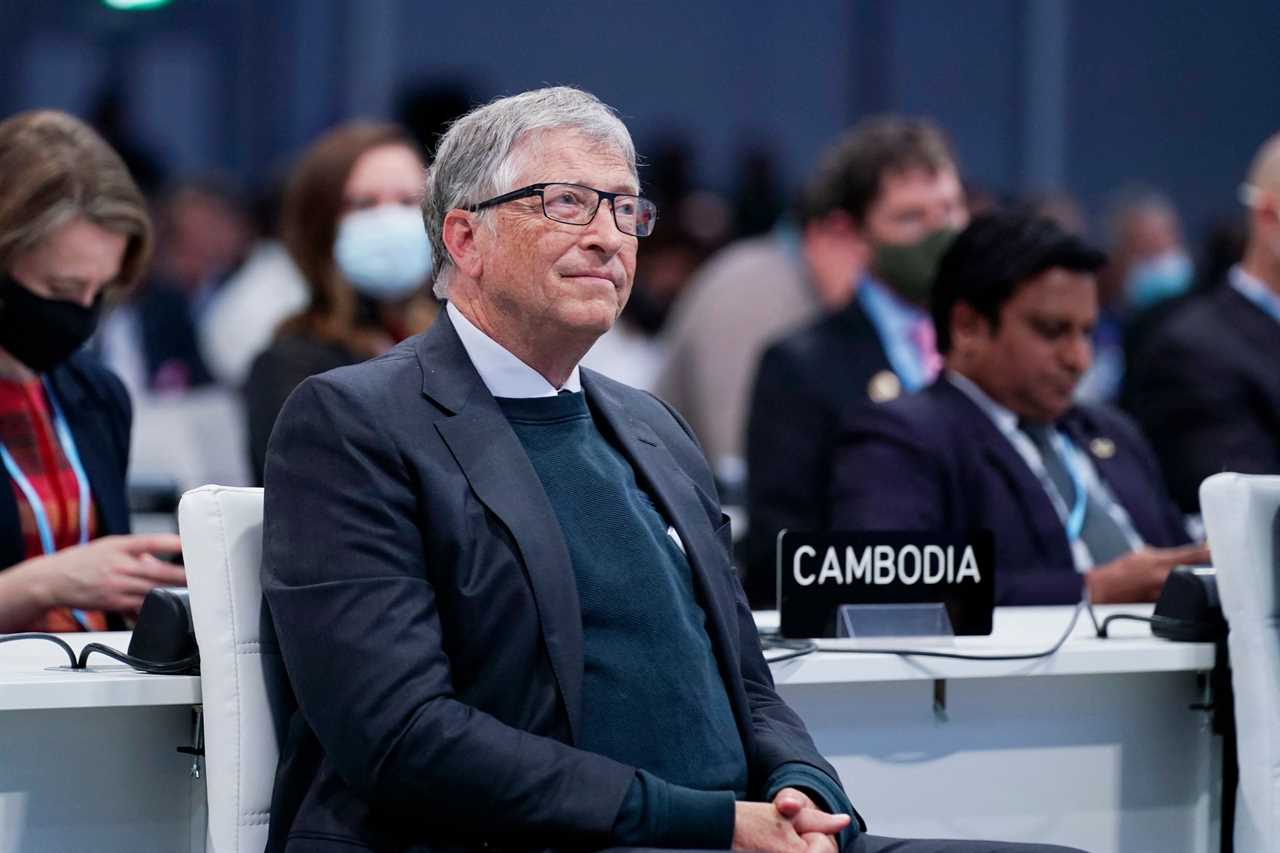 Bill Gates warns of deadly NEW pandemic even worse than Covid – as he invests millions in new vaccines