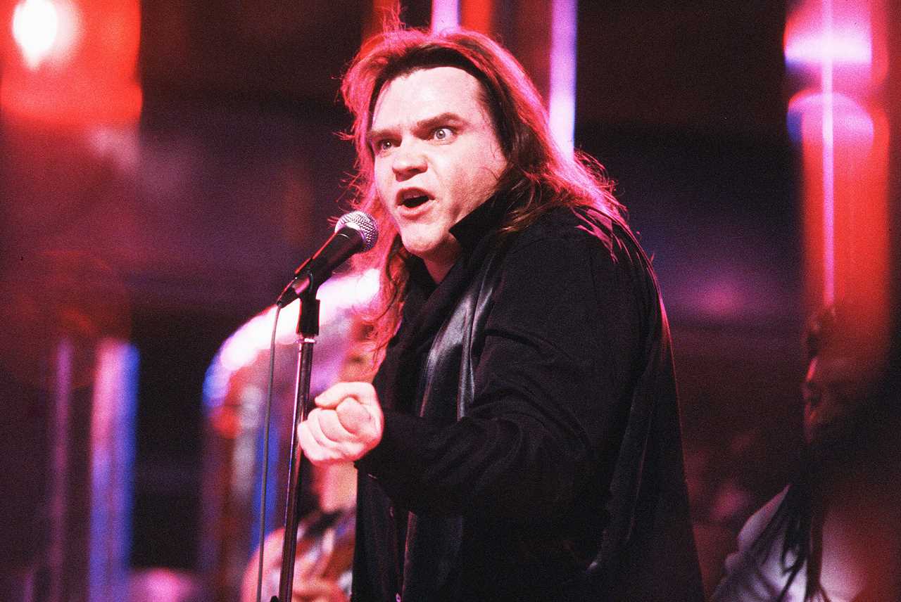 Meat Loaf was ‘scared to death’ of Covid but said he’d ‘rather die’ than face lockdown months before ‘dying of virus’