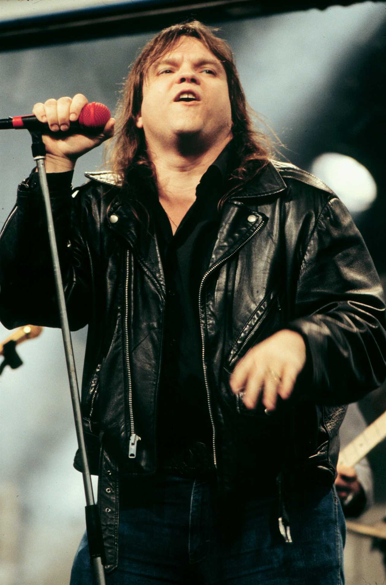 Meat Loaf was ‘scared to death’ of Covid but said he’d ‘rather die’ than face lockdown months before ‘dying of virus’