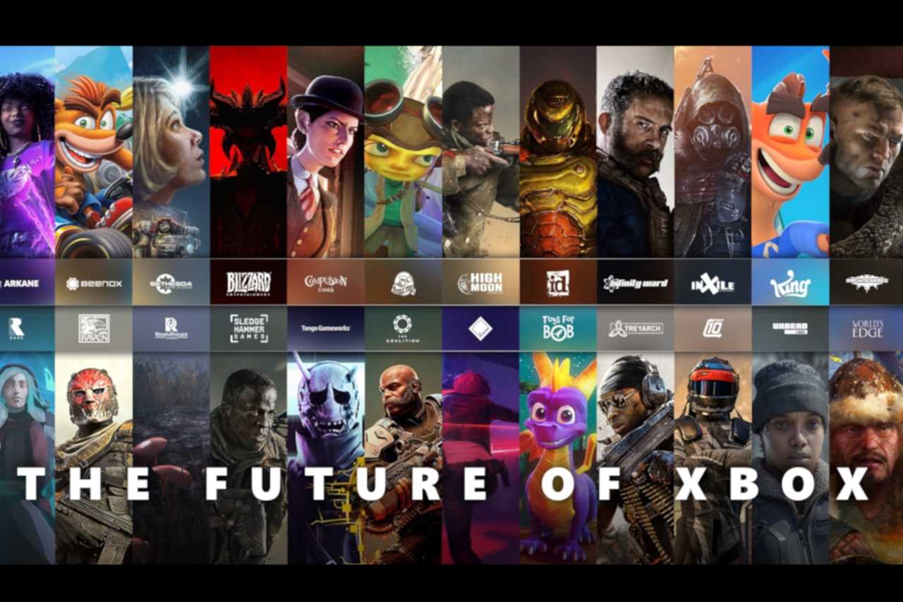 I’m a gaming expert and Xbox will ‘NEVER’ let PS5 include Call of Duty and Diablo games in streaming service