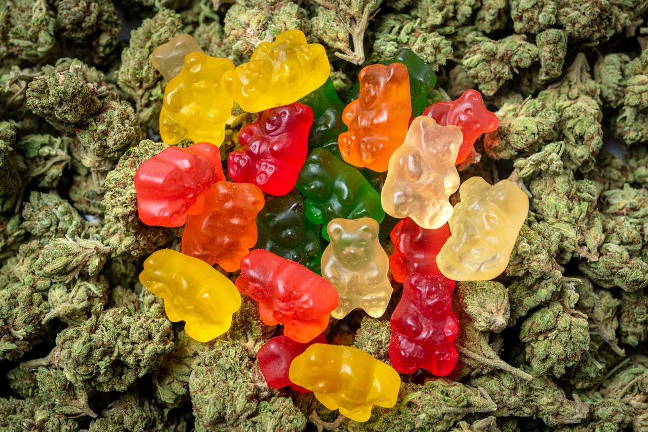 How marijuana-based gummies and pills could be rolled out this year to treat Covid, scientist reveals