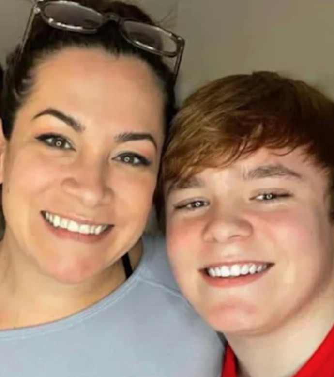 Mom’s warning after son, 16, falls critically ill with post-Covid syndrome attacking his heart, kidneys, and liver