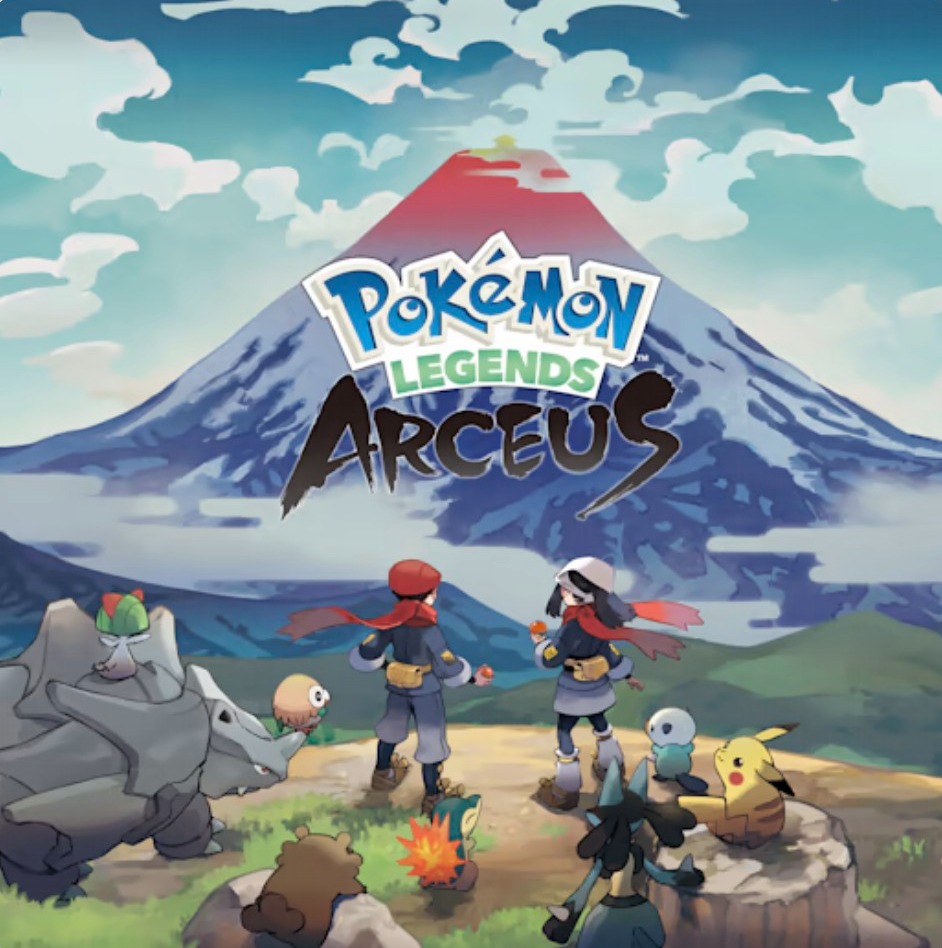 Where to buy Pokemon Legends: Arceus and what is the pre-order bonus?