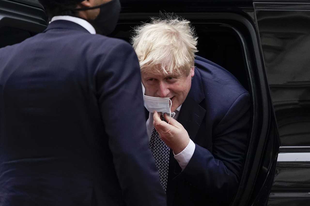 Police WILL investigate Downing Street parties during lockdown in devastating blow to Boris Johnson