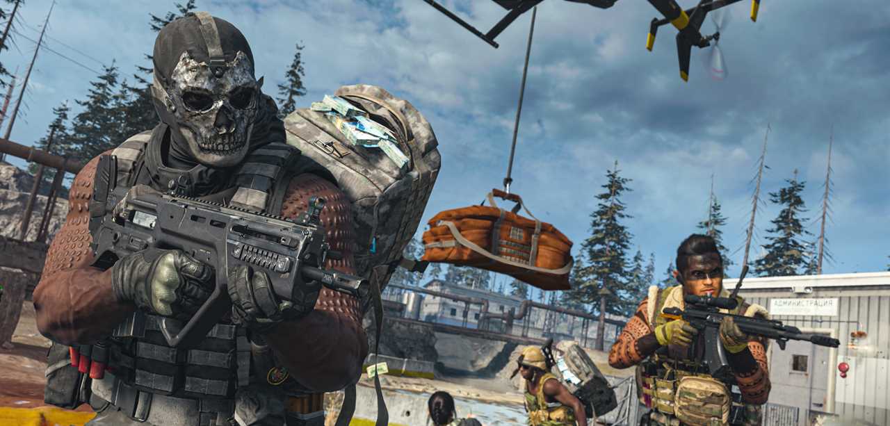 Call of Duty Warzone 2 LEAKED – and millions of players won’t get to play it