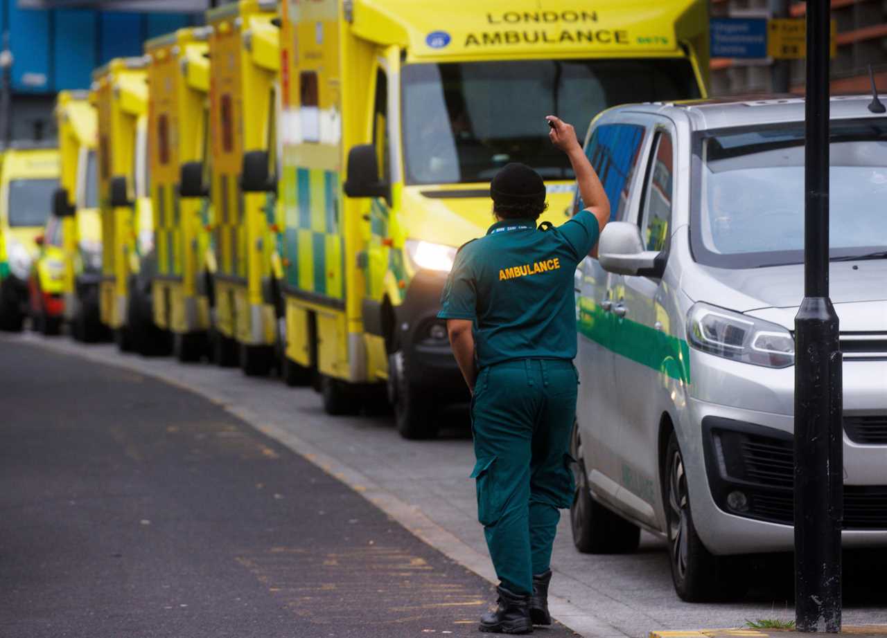 Plans for mandatory Covid jabs for NHS workers are ‘under review’, reveals Sajid Javid