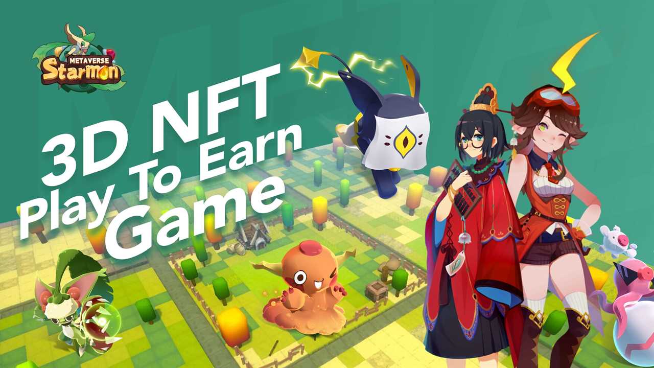 StarMon guide: How to make money in the play-to-earn crypto game